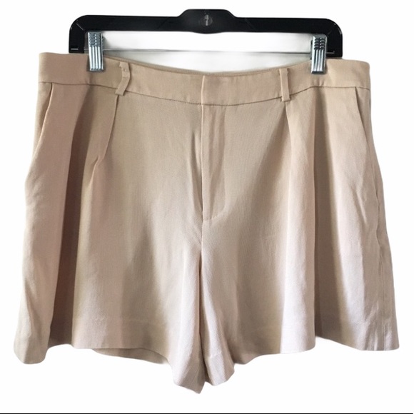 Club Monaco Pants - Club Monaco Draped Dress Short Size 10